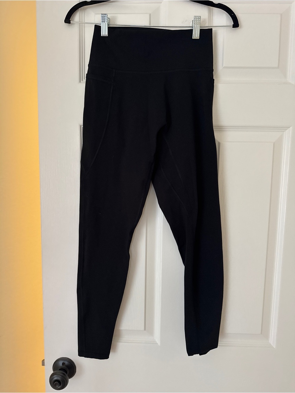 LSKD Black Leggings
